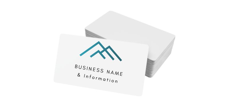 general business cards