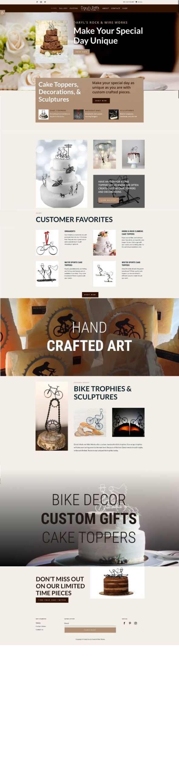 Adaptimize Website
